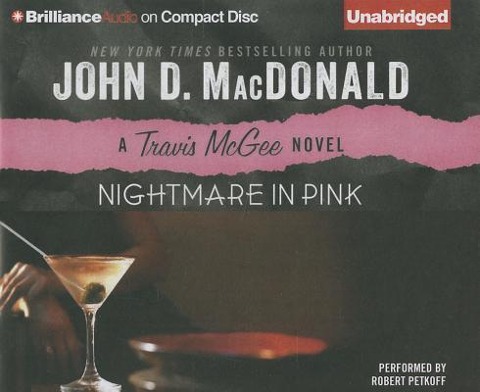 Nightmare in Pink - John D. Macdonald