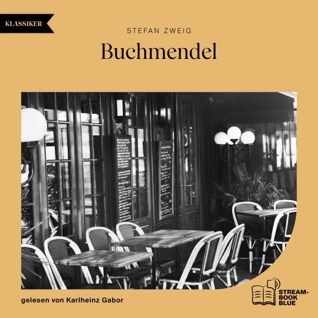 Buchmendel - Stefan Zweig