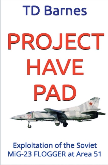 Project Have Pad - Td Barnes