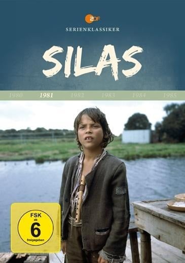 Silas-Die komplette Serie - Sigi Rothemund