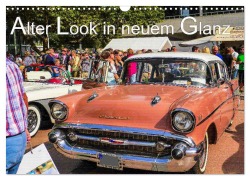 Cover-Bild zum Titel 'Alter Look in neuem Glanz (Wandkalender 2026 DIN A3 quer), CALVENDO Monatskalender' von 'NETGLOBER-Design NETGLOBER-Design'