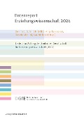 Datenreport Erziehungswissenschaft 2024 - 