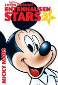 Cover-Bild zum Titel 'Lustiges Taschenbuch Entenhausen Stars 03' von 'Disney'