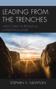 Cover-Bild zum Titel 'Leading from the Trenches' von 'Stephen V. Newton'