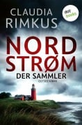 Cover-Bild zum Titel 'NORDSTRØM - DER SAMMLER' von 'Claudia Rimkus'