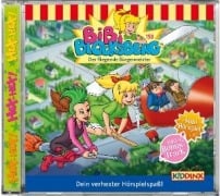 Folge 158:Der fliegende Bürgermeister - Bibi Blocksberg