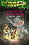 Das magische Baumhaus 40. Piratenspuk am Mississippi - Mary Pope Osborne