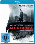 Cover-Bild zum Titel 'Alex Cross' von 'Marc Moss, Kerry Williamson, James Patterson, John Debney'