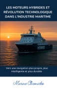Cover-Bild zum Titel 'Les moteurs hybrides et révolution technologique dans l'industrie maritime' von 'Dua Roland Koffi'