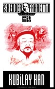 Cover-Bild zum Titel 'Kubilay Han' von 'Iskender Fahrettin Sertelli'