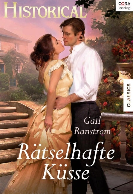 Rätselhafte Küsse - Gail Ranstrom