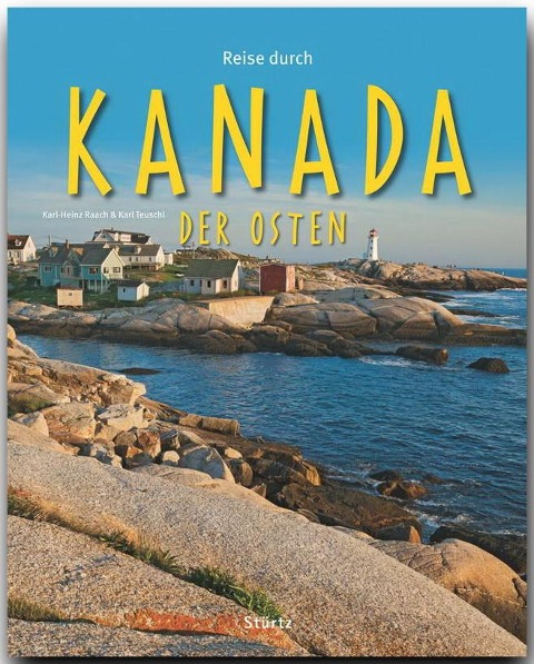 Reise durch Kanada - Karl Teuschl