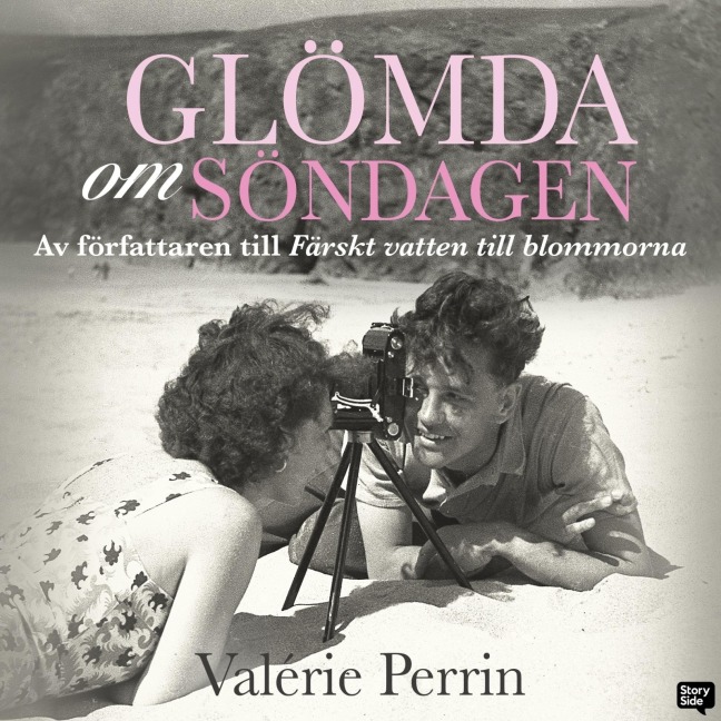 Glömda om söndagen - Valérie Perrin