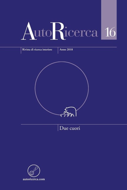 AutoRicerca - Numero 16, Anno 2018 - Due cuori - Massimiliano Sassoli de Bianchi