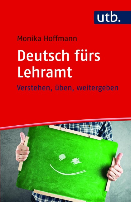 Deutsch fürs Lehramt - Monika Hoffmann