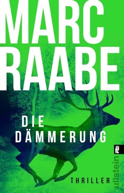 Die Dämmerung - Marc Raabe