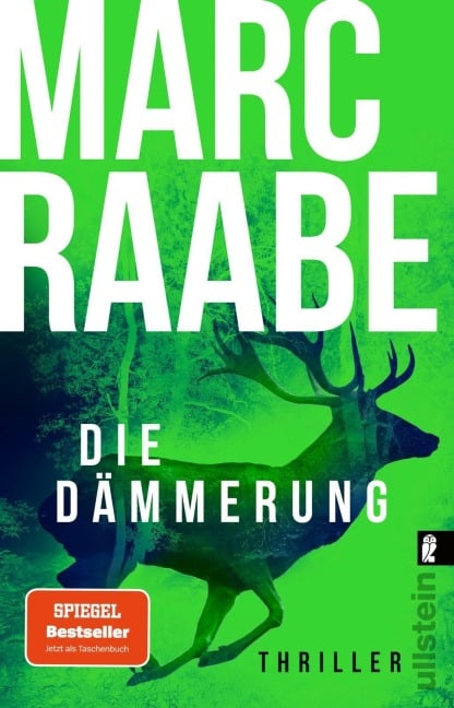 Die Dämmerung - Marc Raabe