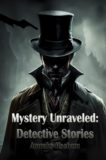 Mystery Unraveled - Amrahs Hseham