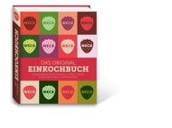 Cover-Bild zum Titel 'Weck Das original Einkochbuch' von ''