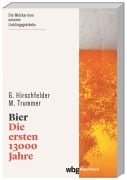 Cover-Bild zum Titel 'Bier' von 'Gunther Hirschfelder, Manuel Trummer'