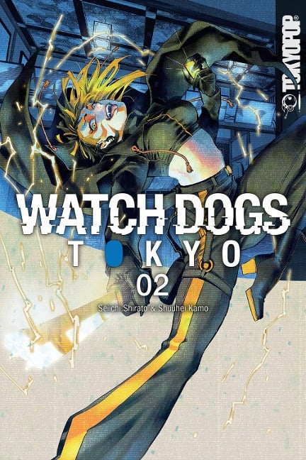 Watch Dogs Tokyo, Volume 2 - Seiichi Shirato