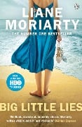 Cover-Bild zum Titel 'Big Little Lies' von 'Liane Moriarty'