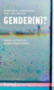 Cover-Bild zum Titel 'Gender(n)?' von ''