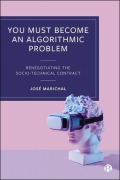 Cover-Bild zum Titel 'You Must Become an Algorithmic Problem' von 'José Marichal'