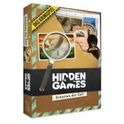 Cover-Bild zum Titel 'Hidden Games Tatort: Schatten der Zeit' von ''