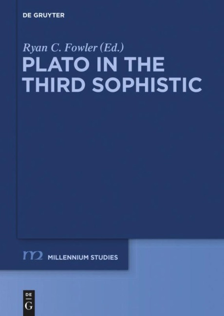 Plato in the Third Sophistic - 