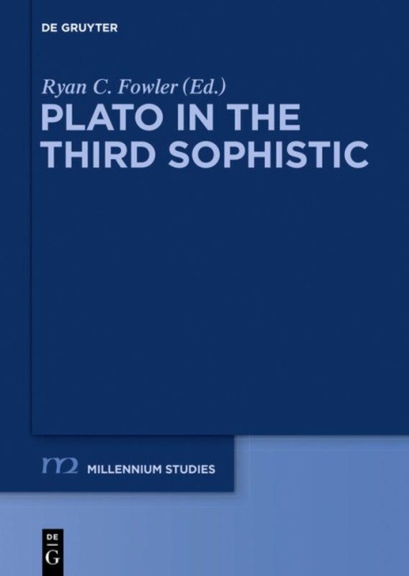 Plato in the Third Sophistic - 