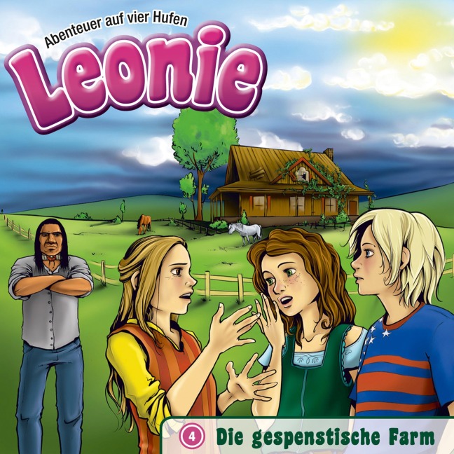 04: Die gespenstische Farm - Christian Mörken