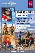 Cover-Bild zum Titel 'Reise Know-How ReiseSplitter: Jesus liebt Radfahrer - Navid auch. Wie uns Gottgesandte, Waffennarren und Warmduscher aus der Klemme halfen' von 'Claudia Hildenbrandt, Daniel Mathias'