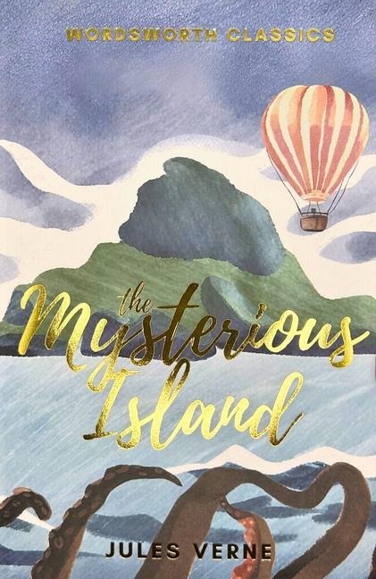 The Mysterious Island - Jules Verne