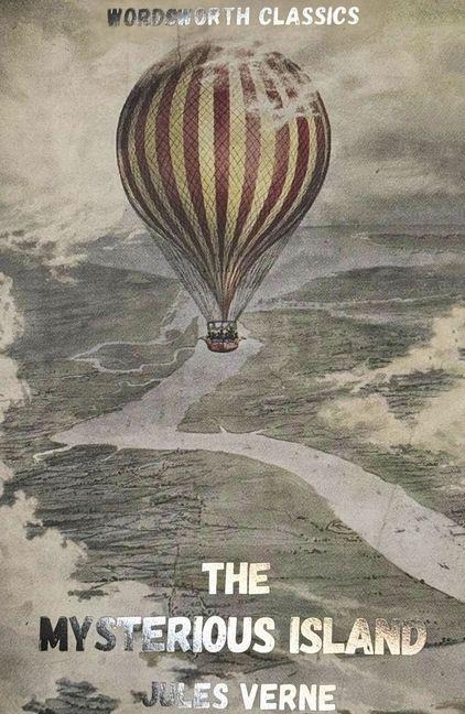 The Mysterious Island - Jules Verne