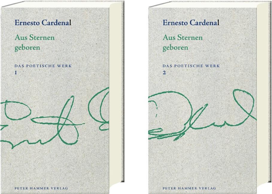 Aus Sternen geboren - Ernesto Cardenal