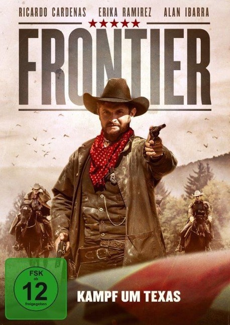 Frontier - Kampf um Texas - Marcos Almada