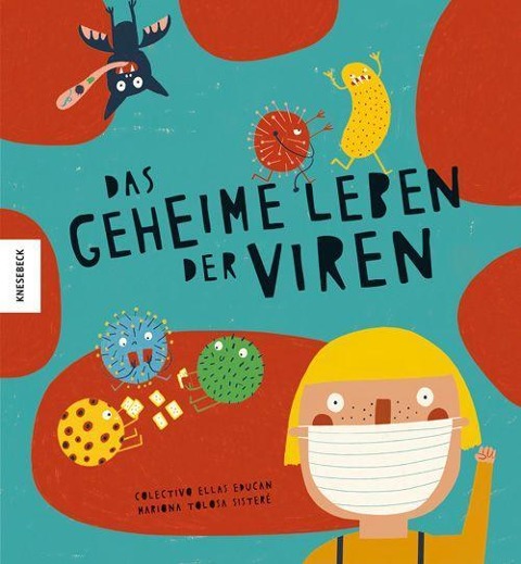 Das geheime Leben der Viren - Colectivo Ellas Educan