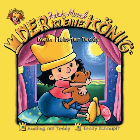 19: Mein liebster Teddy - Hedwig Munck, Achim Gieseler, Lexa Thomas