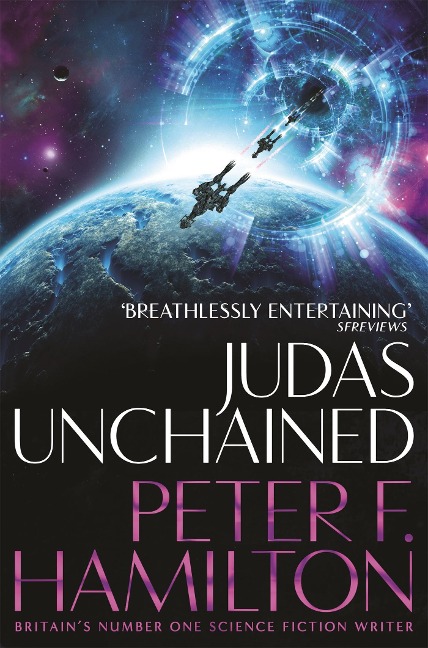 Judas Unchained - Peter F. Hamilton