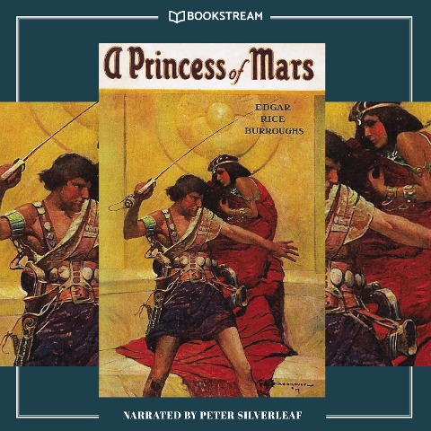 A Princess of Mars - Edgar Rice Burroughs