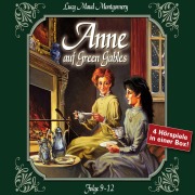 Cover-Bild zum Titel 'Folge 9-12' von 'Lucy Maud Montgomery'