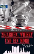 Cover-Bild zum Titel 'Zigarren, Whisky und ein Mord' von 'Mara Laue'