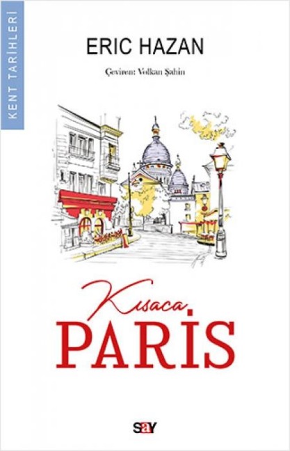 Kisaca Paris - Eric Hazan