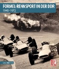 Formel-Rennsport in der DDR - Lutz Blütchen