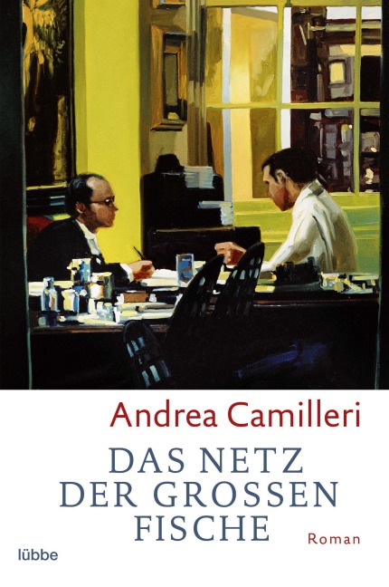 Das Netz der großen Fische - Andrea Camilleri