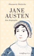 Cover-Bild zum Titel 'Jane Austen' von 'Elsemarie Maletzke'