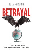 Cover-Bild zum Titel 'Betrayal' von 'Luke Harding'