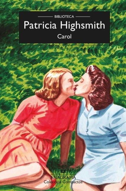Carol (Biblioteca Highsmith) - Patricia Highsmith