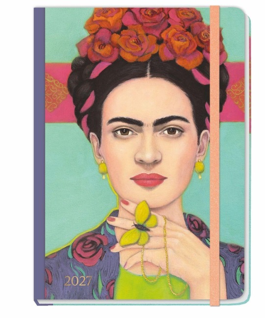 Design Diary Frida 2027 - 